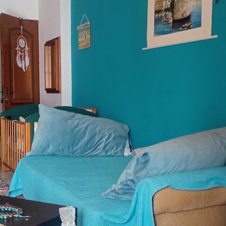 Evi'S Apartment Nafpaktos Екстериор снимка