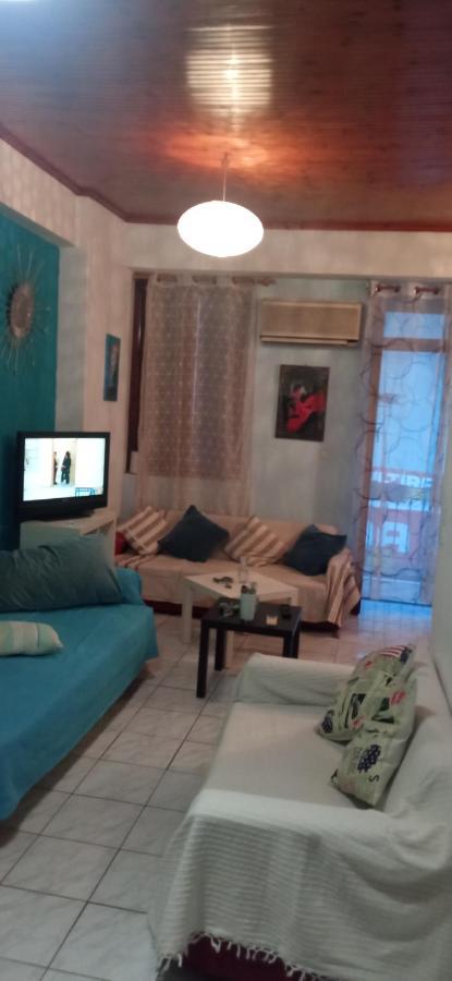 Evi'S Apartment Nafpaktos Екстериор снимка