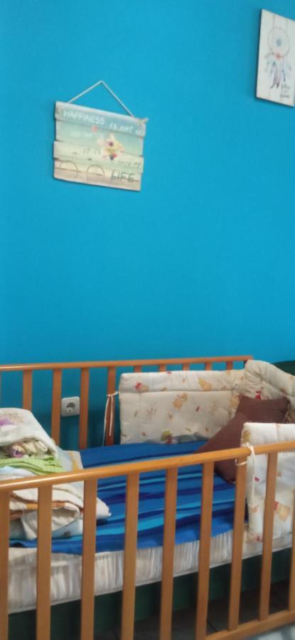 Evi'S Apartment Nafpaktos Екстериор снимка