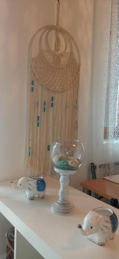 Evi'S Apartment Nafpaktos Екстериор снимка