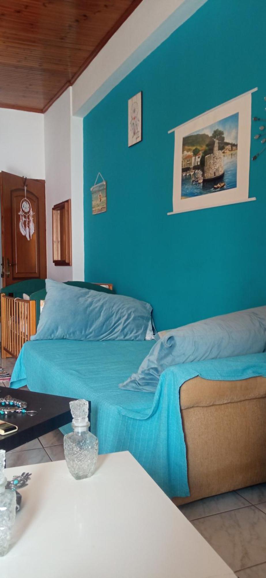 Evi'S Apartment Nafpaktos Екстериор снимка