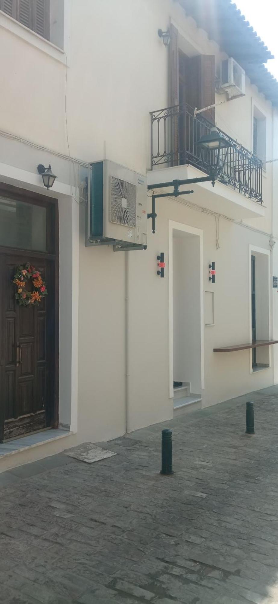 Evi'S Apartment Nafpaktos Екстериор снимка
